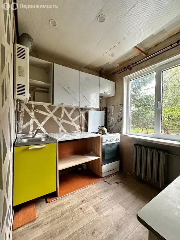 2-комнатная квартира: Псков, Народная улица, 37 (44.5 м) - Фото 1