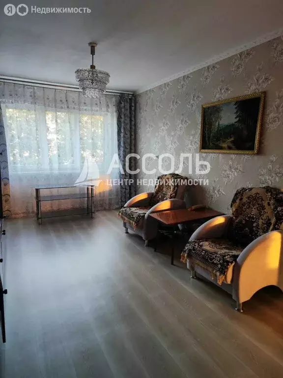 2-комнатная квартира: Омск, улица Челюскинцев, 95 (48.3 м) - Фото 0