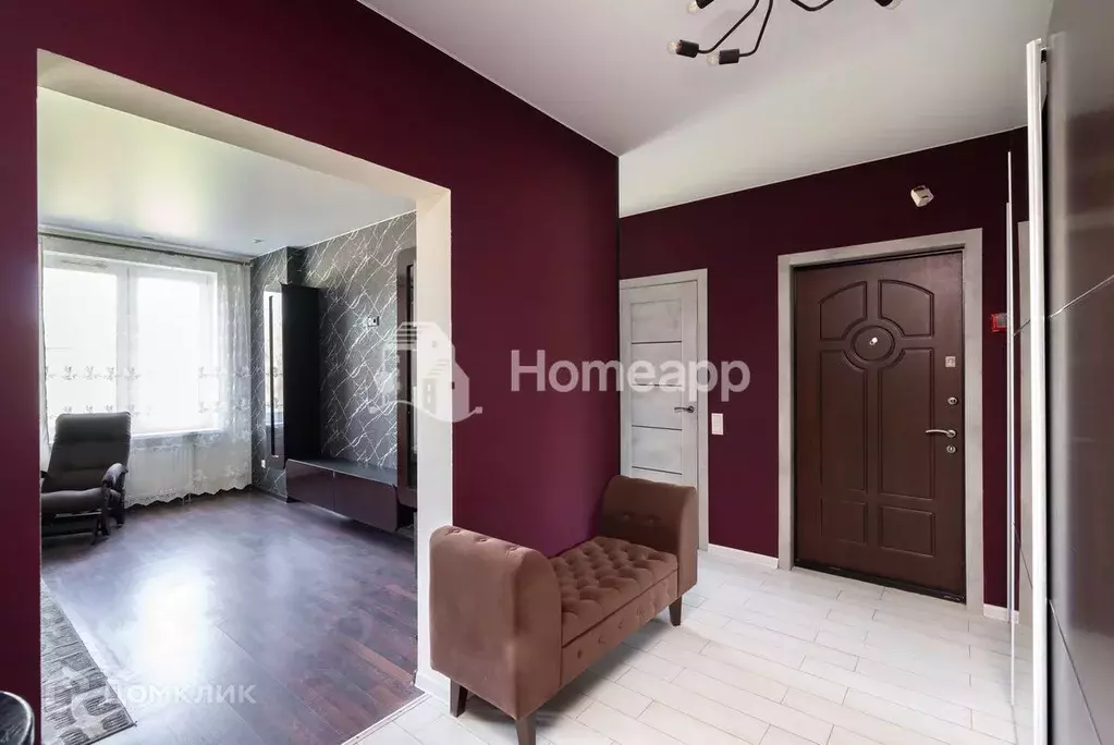 Продаётся 2-к квартира, 69 м - Фото 0