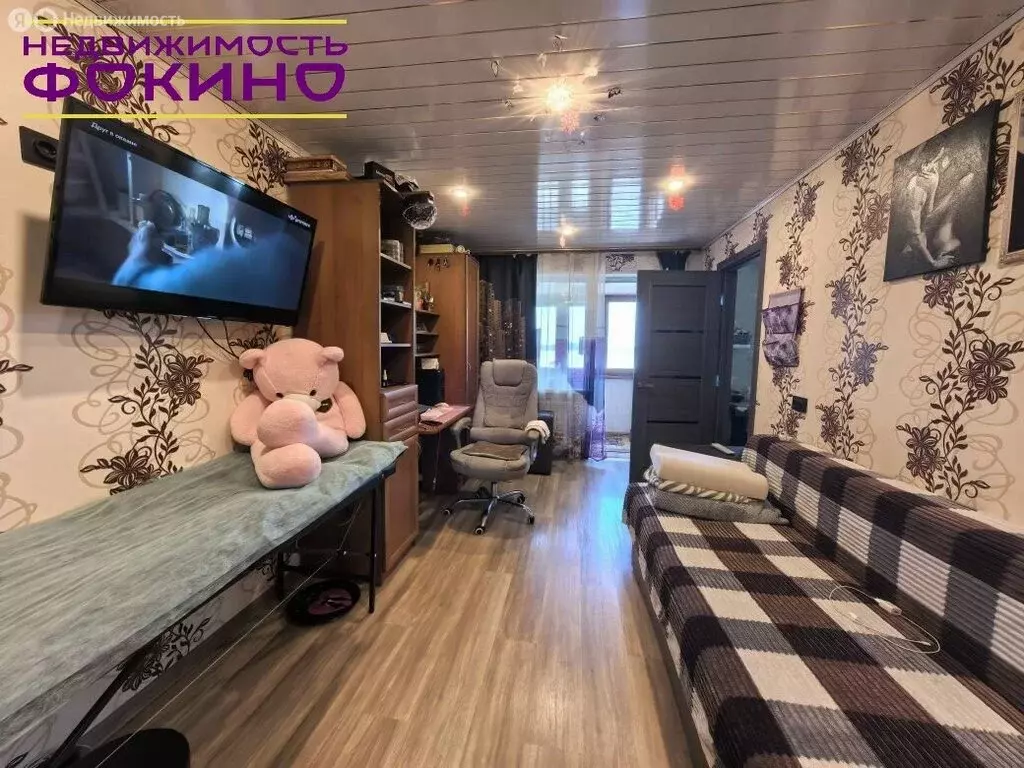 1-комнатная квартира: посёлок городского типа Дунай, Морская улица, 28 ... - Фото 1