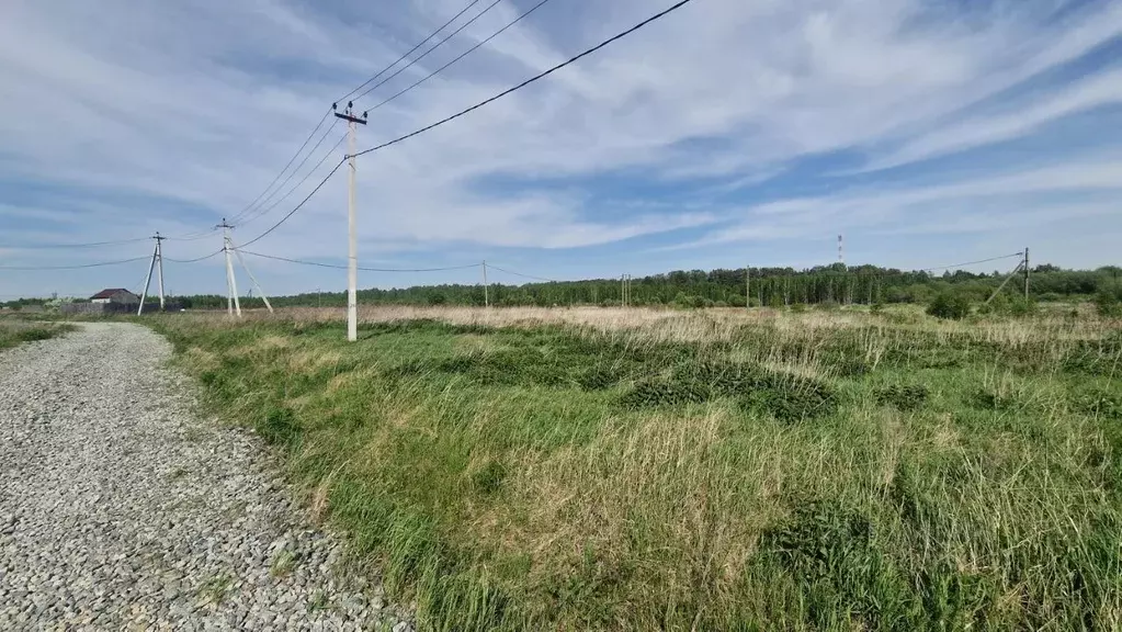 Участок в Свердловская область, Верхнее Дуброво пгт ул. Демидова (11.0 ... - Фото 1