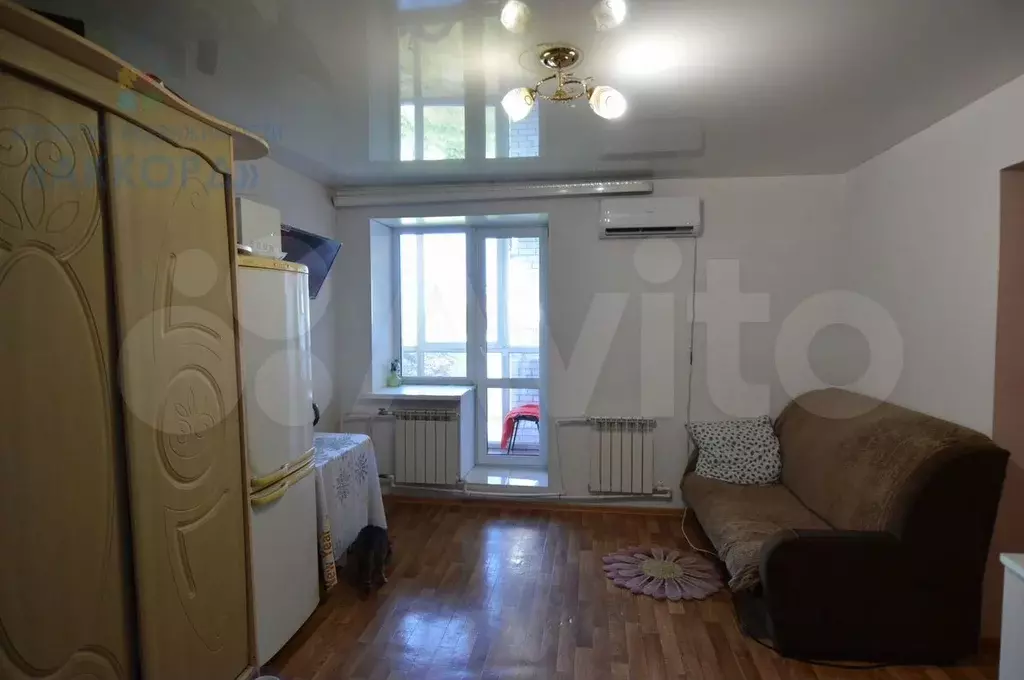 1-к. квартира, 28,1 м, 5/5 эт. - Фото 0