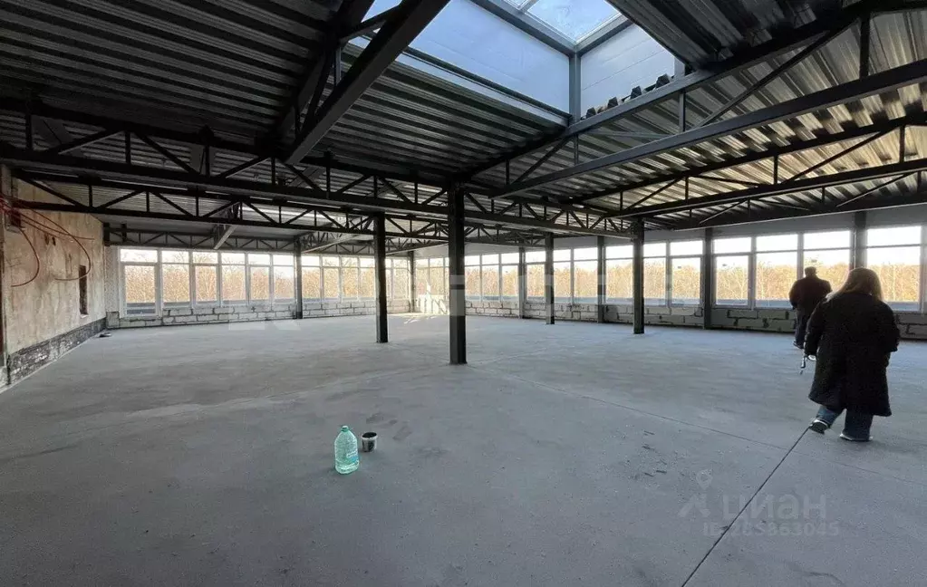 Офис в Санкт-Петербург Бестужевская ул., 10 (323 м) - Фото 1