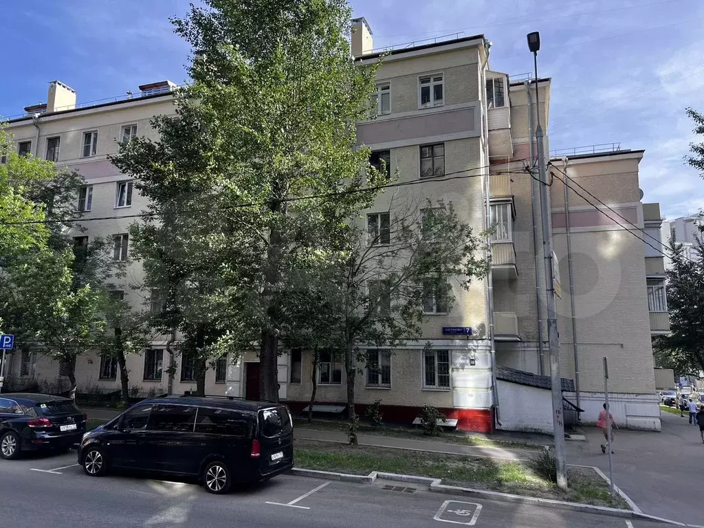 Квартира-студия, 11,6 м, 1/6 эт. - Фото 1