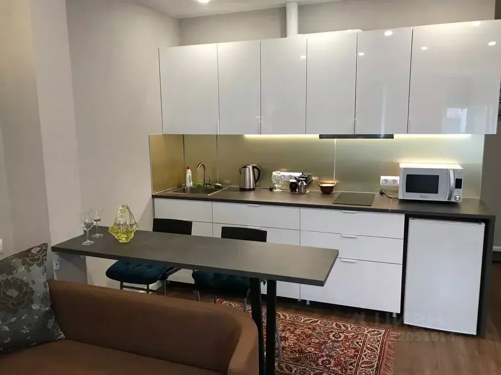 Студия Санкт-Петербург Большая Пушкарская ул., 4 (28.0 м) - Фото 1