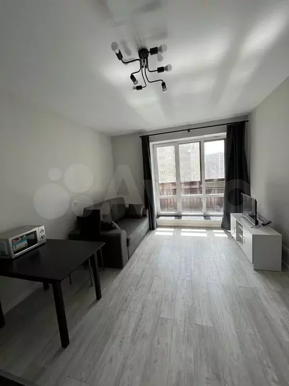Квартира-студия, 28 м, 9/17 эт. - Фото 0