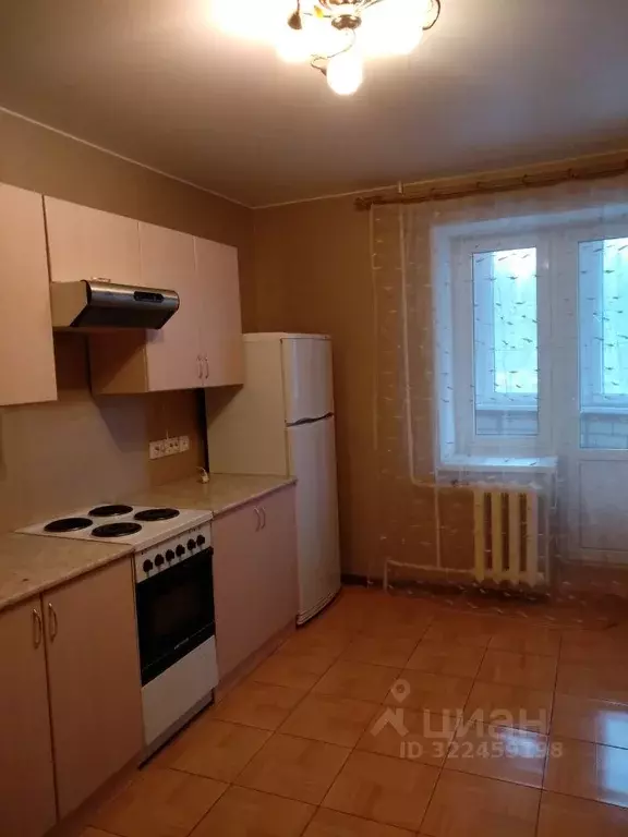 1-к кв. Владимирская область, Владимир ул. Белоконской, 14б (41.0 м) - Фото 1