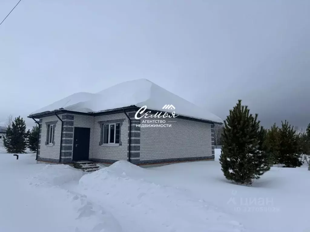 Дом в Тюменская область, Заводоуковск Липовая ул. (107 м) - Фото 1