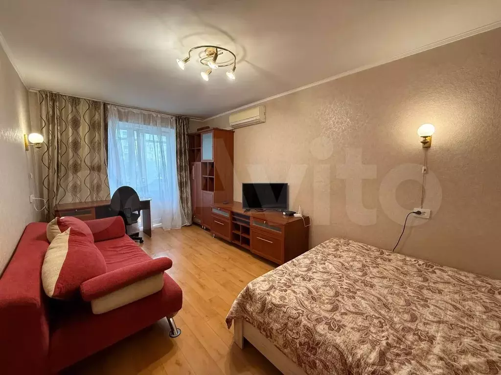1-к. квартира, 31 м, 4/5 эт. - Фото 0