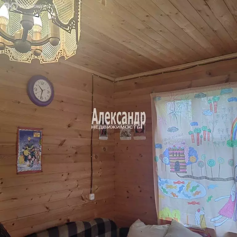 Дом в Кисельнинское сельское поселение, садоводческий массив Пупышево, ... - Фото 1