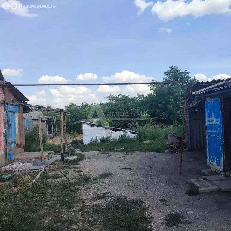 Дом в станица Подгорная, Восточный переулок (31.5 м) - Фото 1