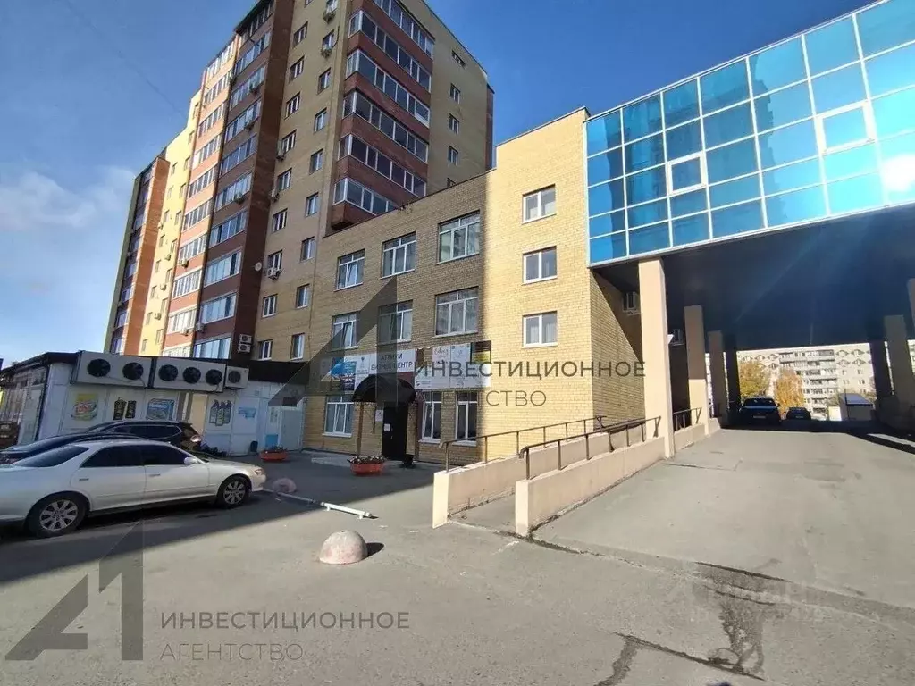 Помещение свободного назначения в Тюменская область, Тюмень ул. ... - Фото 2