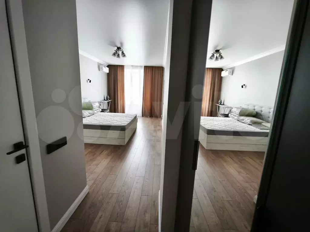 2-к. квартира, 75 м, 7/17 эт. - Фото 1