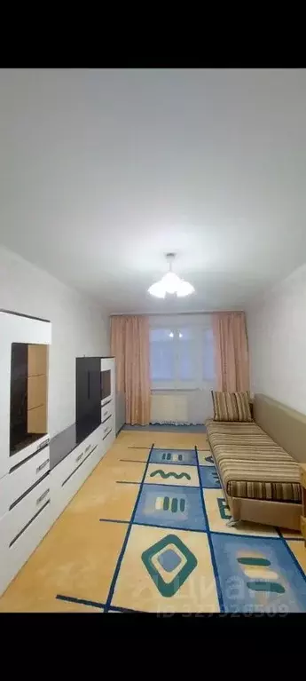 1-к кв. Ставропольский край, Ставрополь №31 мкр, просп. Ворошилова, ... - Фото 1