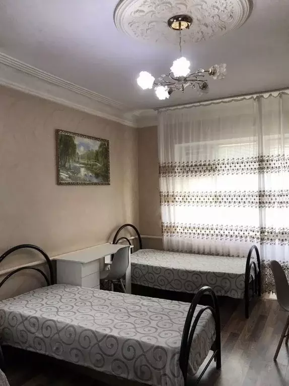 Комната Краснодарский край, Славянск-на-Кубани Маломинская ул., 138кв2 - Фото 2