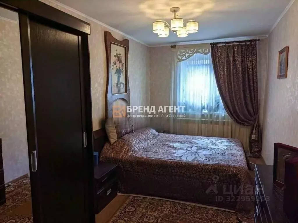 3-к кв. Белгородская область, Белгород просп. Славы, 21а (62.0 м) - Фото 1