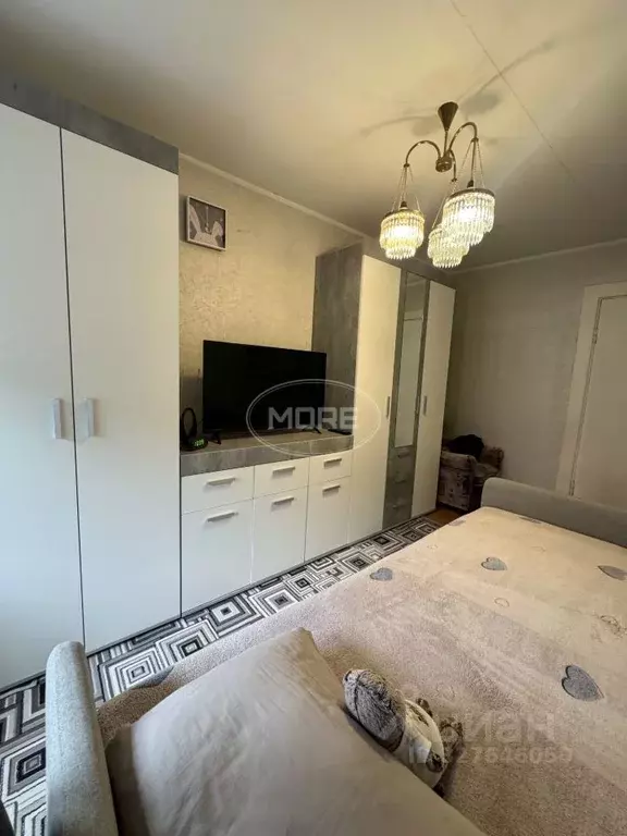 3-к кв. Калининградская область, Калининград ул. Чайковского, 35 (57.0 ... - Фото 2