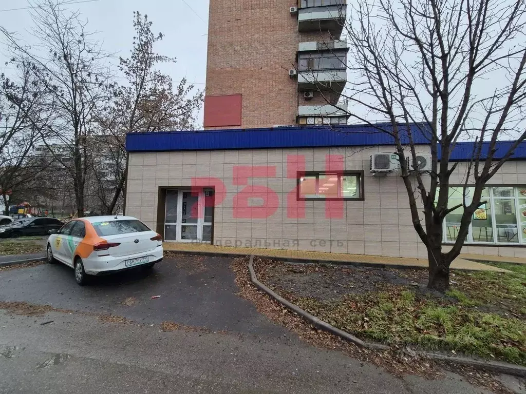 Помещение свободного назначения в Ростовская область, Ростов-на-Дону ... - Фото 1