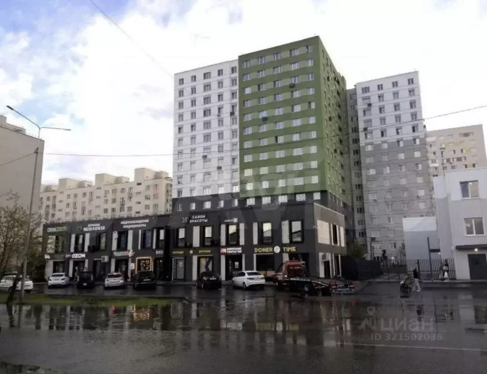 Склад в Тюменская область, Тюмень Ставропольская ул., 95 (3 м) - Фото 2