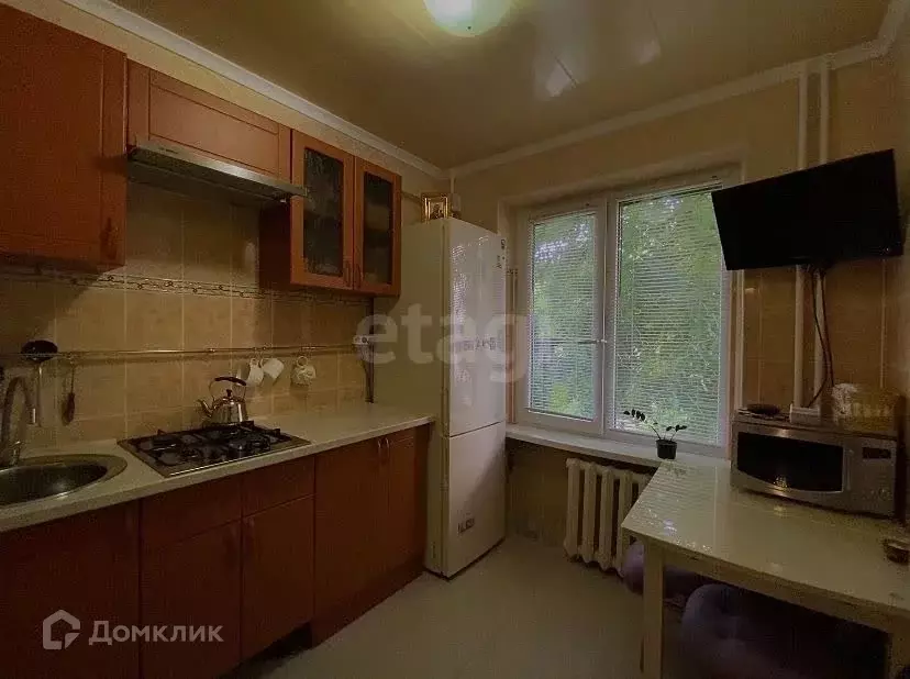 Продаётся 3-к квартира, 58.5 м - Фото 1