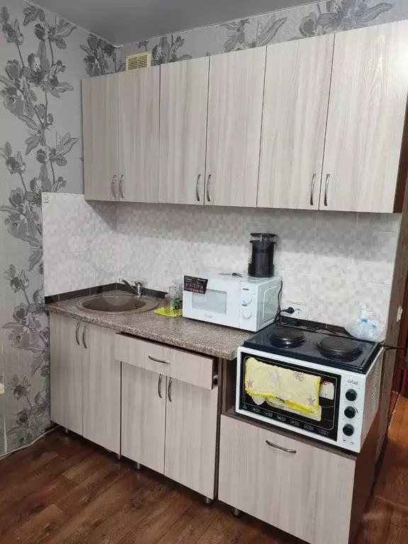 Квартира-студия, 20,3 м, 2/3 эт. - Фото 1