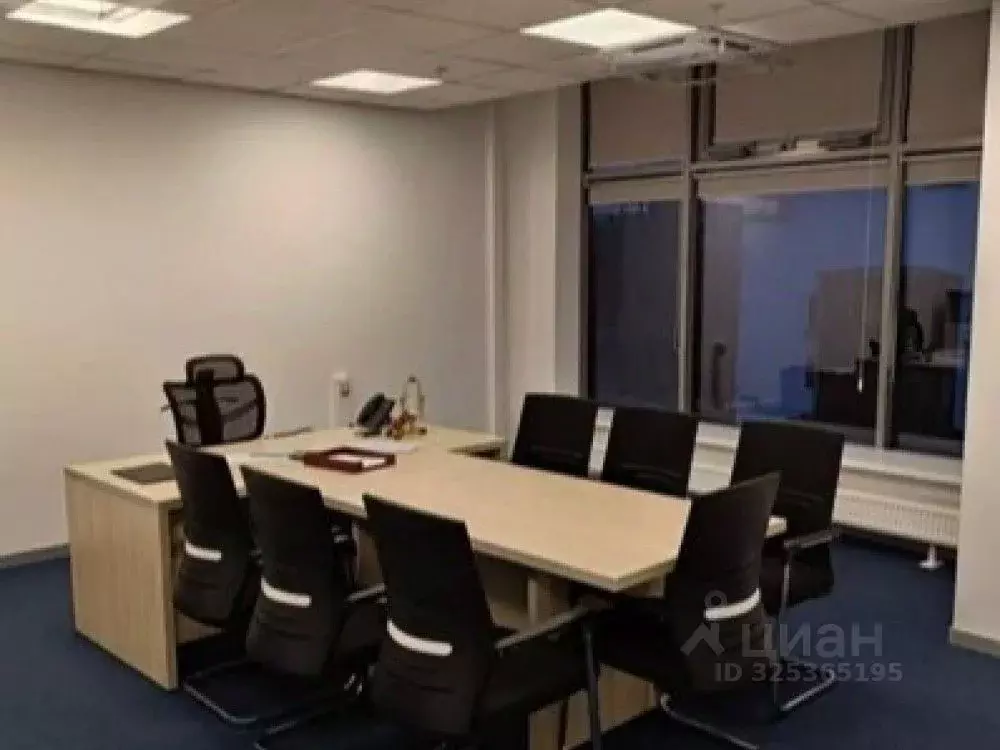 Офис в Москва Складочная ул., 3С1 (1004 м) - Фото 1