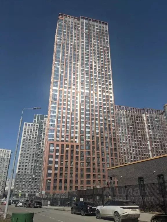 2-к кв. Москва Шелепихинская наб., 40к1 (65.0 м) - Фото 1