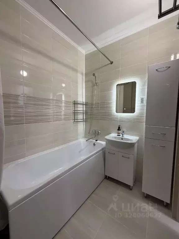 1-к кв. Ленинградская область, Мурино Всеволожский район, просп. ... - Фото 2