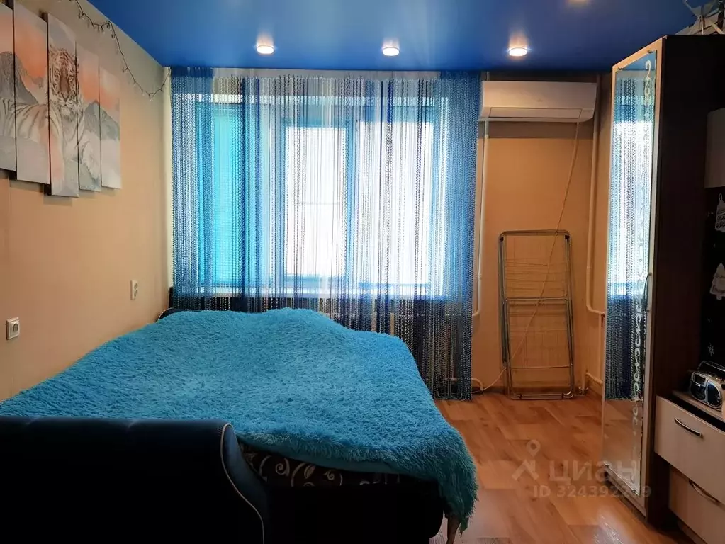 Комната Воронежская область, Воронеж Московский просп., 129А (18.0 м) - Фото 1