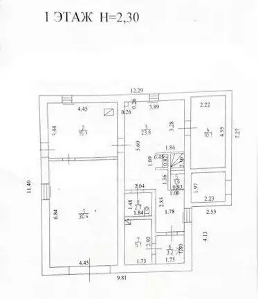 Дом в Калининградская область, Светловский городской округ, пос. ... - Фото 2