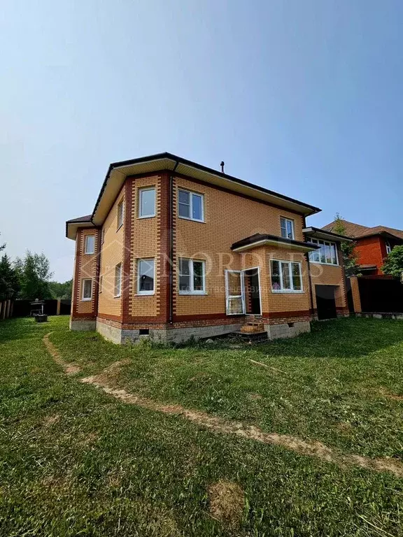 Дом 359,5 м на участке 12 сот. - Фото 0