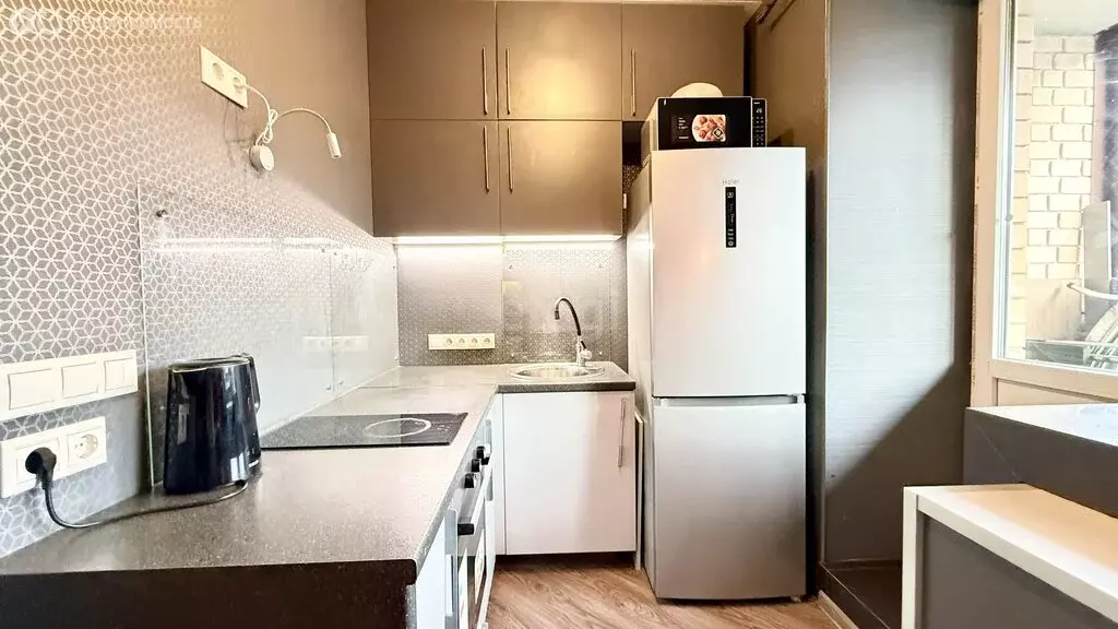 1-комнатная квартира: Казань, 2-я Старо-Аракчинская улица, 41В (42 м) - Фото 2