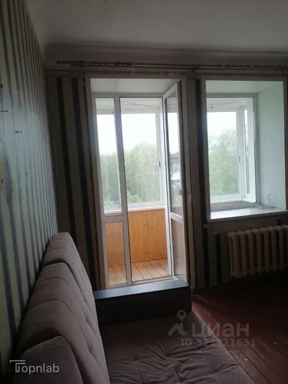 1-к кв. Тульская область, Алексин ул. Героев Алексинцев, 3 (37.5 м) - Фото 1