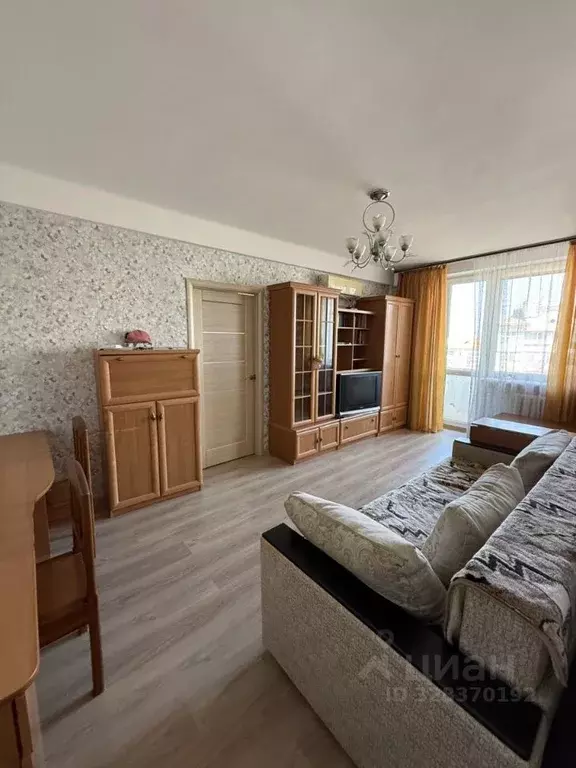 2-к кв. Севастополь ул. Дмитрия Ульянова, 3 (45.4 м) - Фото 1