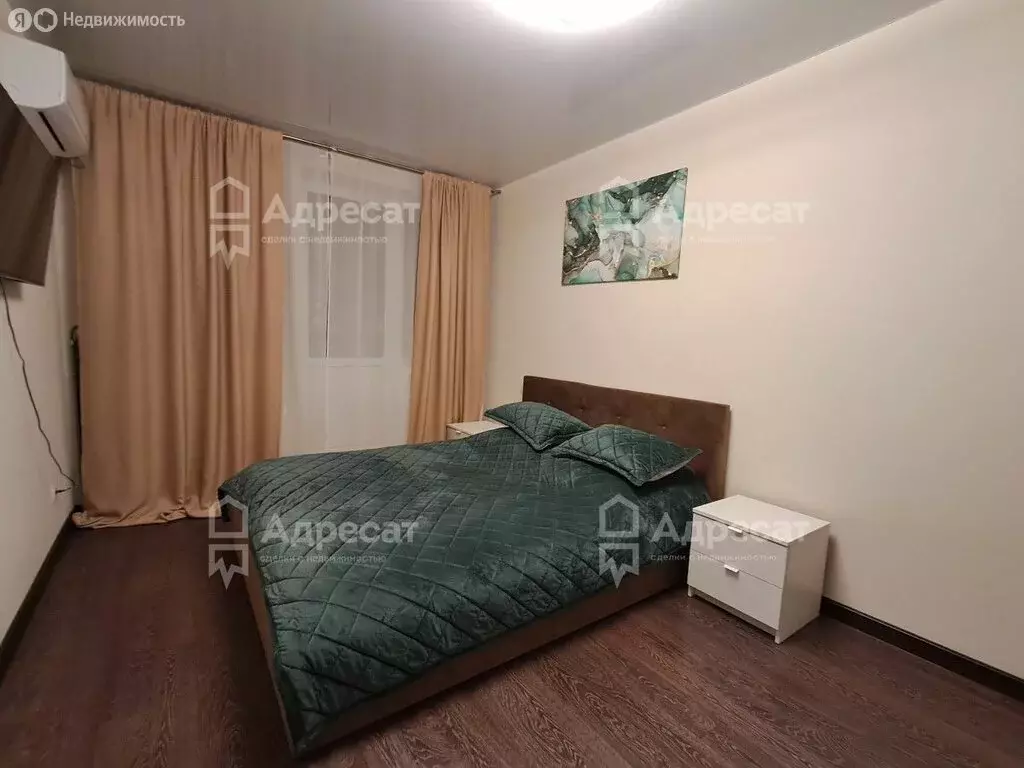 1-комнатная квартира: Волгоград, улица Быстрова, 273 (28 м) - Фото 2