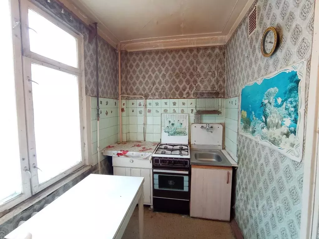 2-к кв. Московская область, Дмитровский муниципальный округ, пос. ... - Фото 2