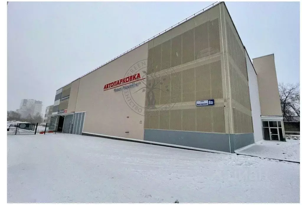 Гараж в Свердловская область, Екатеринбург ул. Крестинского, 8А (14 м) - Фото 1