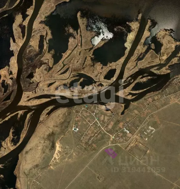 Участок в Бурятия, Кабанский район, с. Дубинино  (1200.0 сот.) - Фото 0