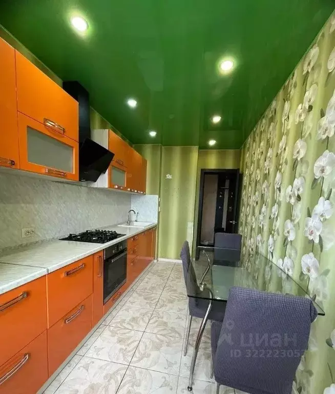 3-к кв. Коми, Усинск Возейская ул., 11 (67.7 м) - Фото 1