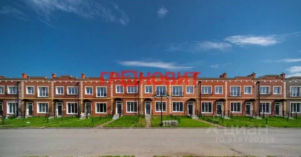 2-к кв. Новосибирская область, Новосибирский район, Мичуринский ... - Фото 0