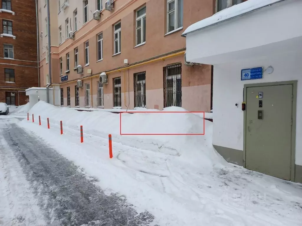 Помещение свободного назначения в Москва Большая Черемушкинская ул., ... - Фото 1