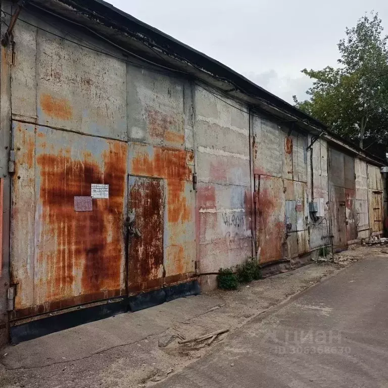 Склад в Нижегородская область, Нижний Новгород ул. Любы Шевцовой, 1А/1 ... - Фото 0