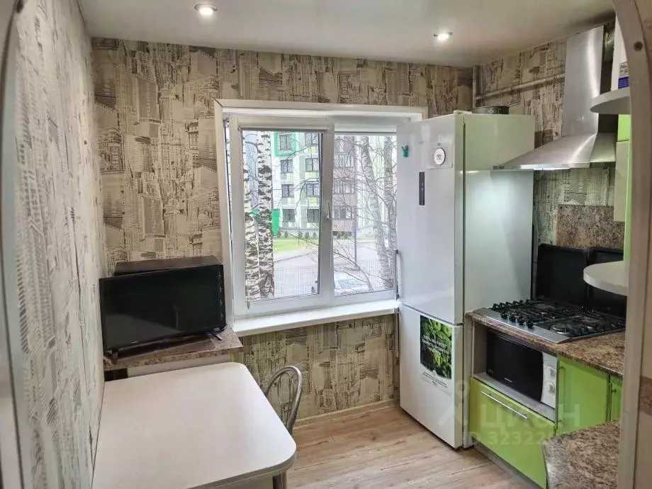 2-к кв. Пермский край, Березники ул. Ломоносова, 119 (43.4 м) - Фото 1