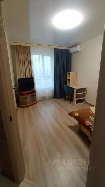 1-к кв. Крым, Симферополь просп. Александра Суворова, 15к11 (37.0 м) - Фото 2