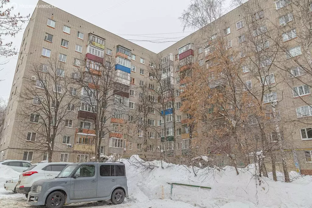 3-комнатная квартира: Пенза, проспект Победы, 126 (60.4 м) - Фото 2