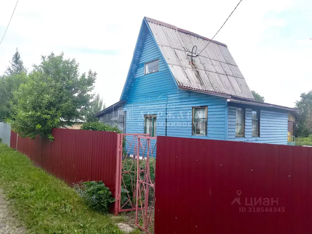 Дом в Кемеровская область, Кемеровский район, Ручеек СНТ  (40 м) - Фото 0