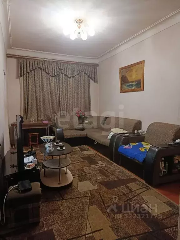3-к кв. Брянская область, Брянск Болховская ул., 1А (66.9 м) - Фото 1