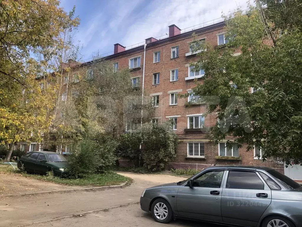 1-к кв. Омская область, Омск просп. Мира, 163А (21.9 м) - Фото 0