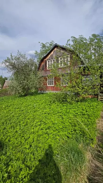 Дом в Московская область, Клин городской округ, д. Русино 16А (70 м) - Фото 0