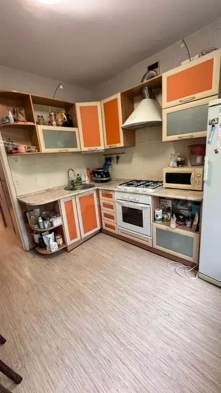 1-к. квартира, 33 м, 4/5 эт. - Фото 0